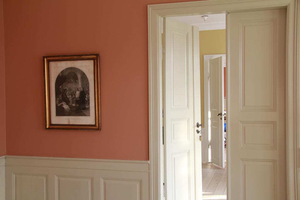 Vemmetofte Praestegard Faxe Quarto foto