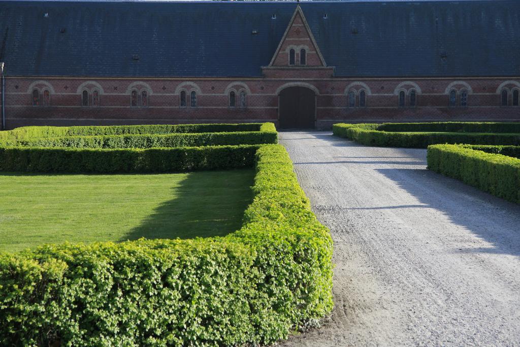 Vemmetofte Praestegard Faxe Exterior foto