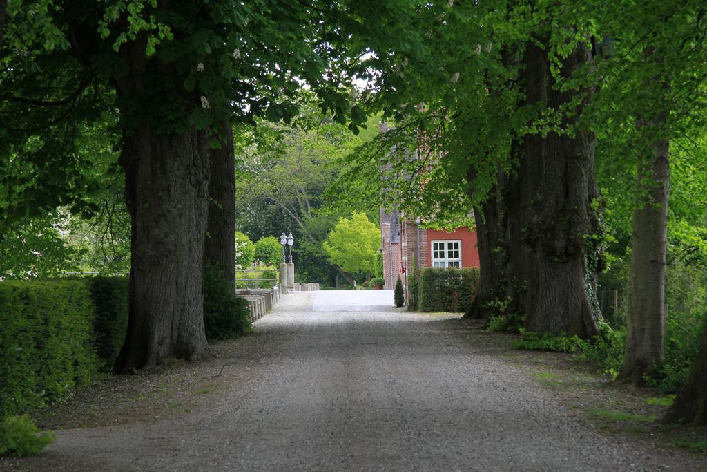 Vemmetofte Praestegard Faxe Exterior foto