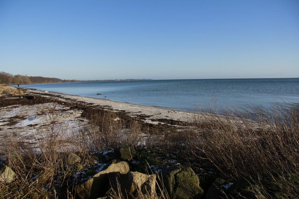 Vemmetofte Praestegard Faxe Exterior foto
