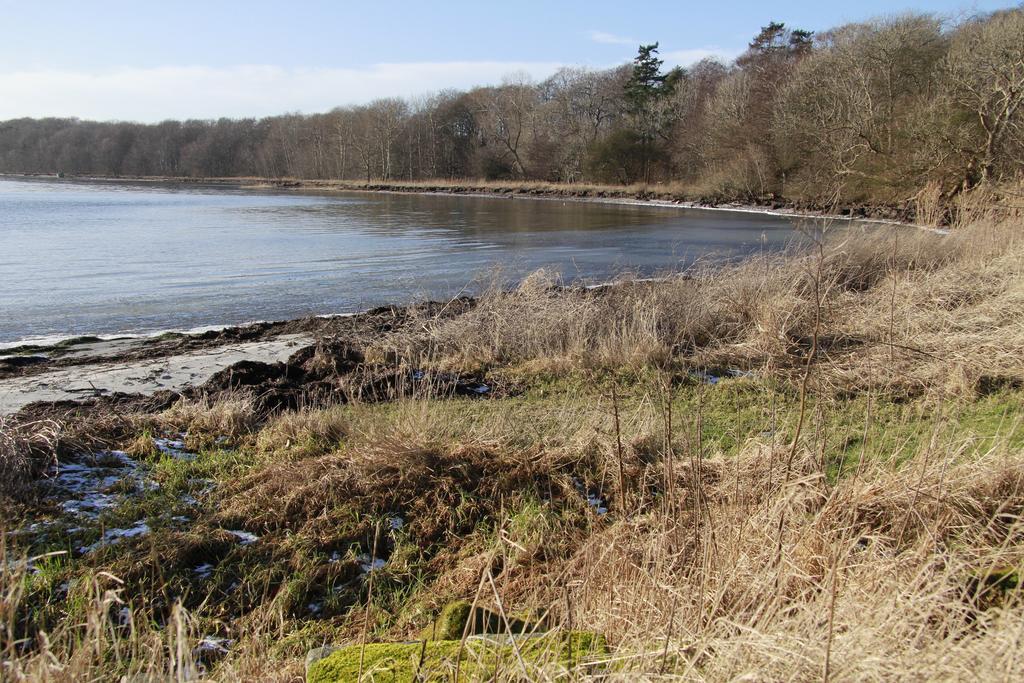 Vemmetofte Praestegard Faxe Exterior foto