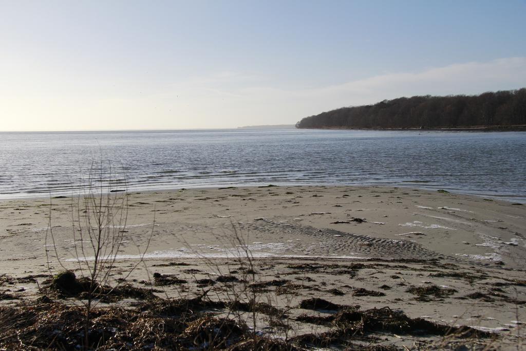 Vemmetofte Praestegard Faxe Exterior foto