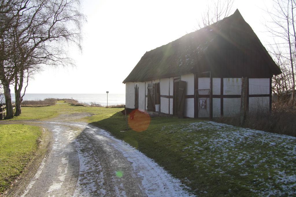 Vemmetofte Praestegard Faxe Exterior foto