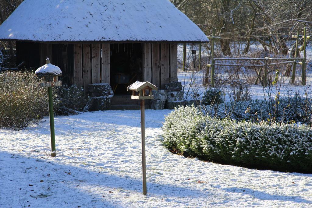 Vemmetofte Praestegard Faxe Exterior foto