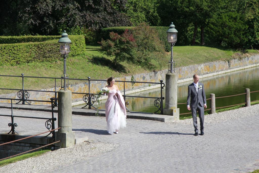 Vemmetofte Praestegard Faxe Exterior foto