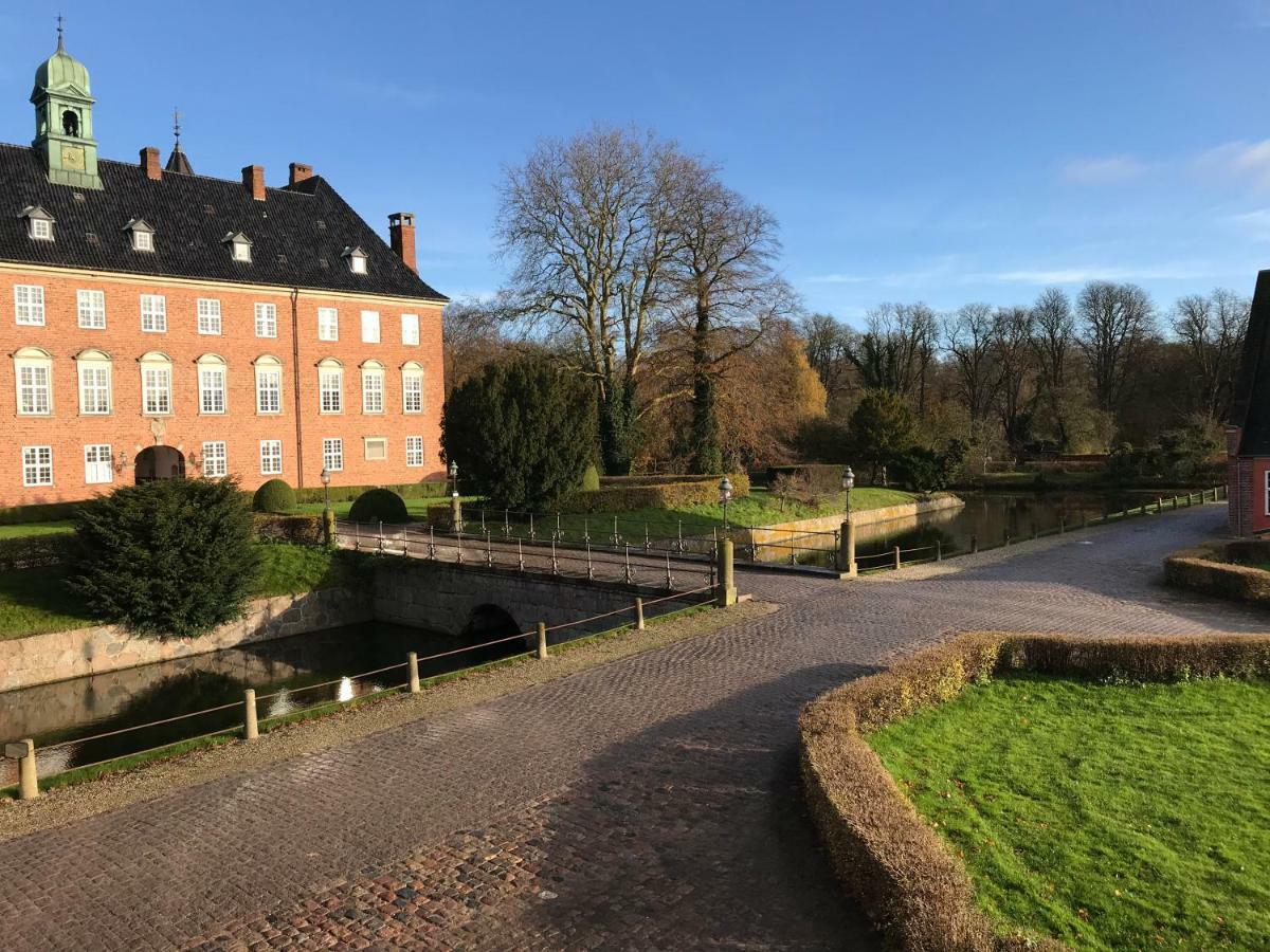 Vemmetofte Praestegard Faxe Exterior foto